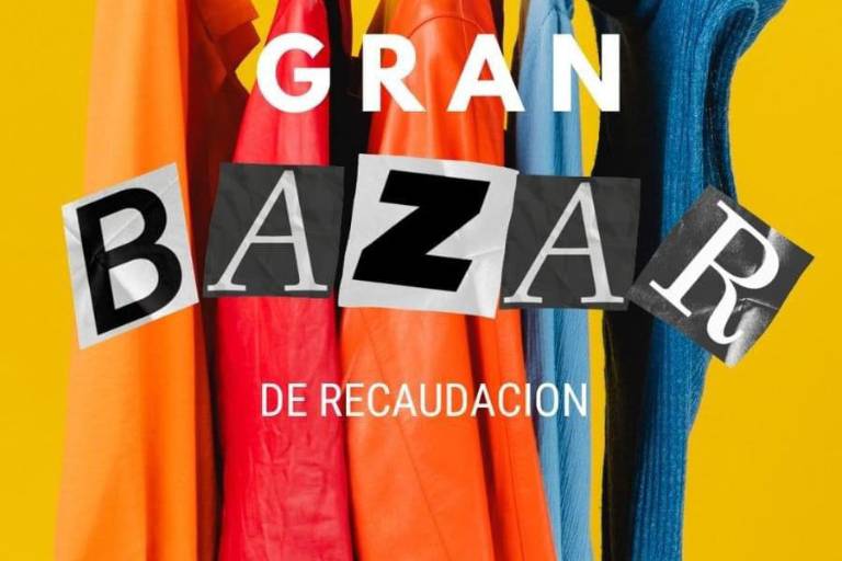 Invitan al Gran Bazar de Casa del Mar