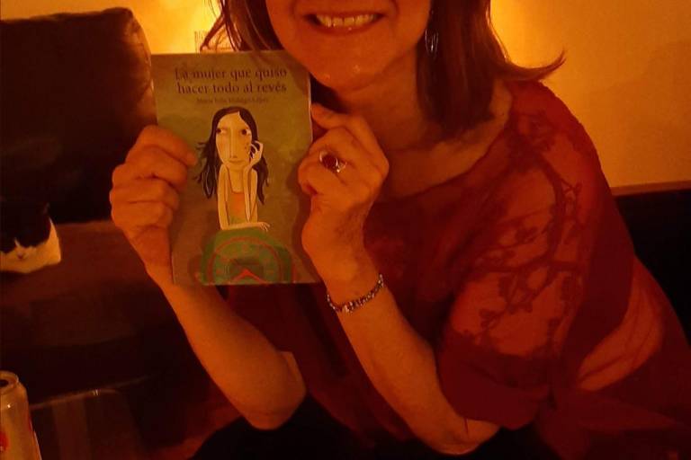 La mujer que quiso hacer todo al revés