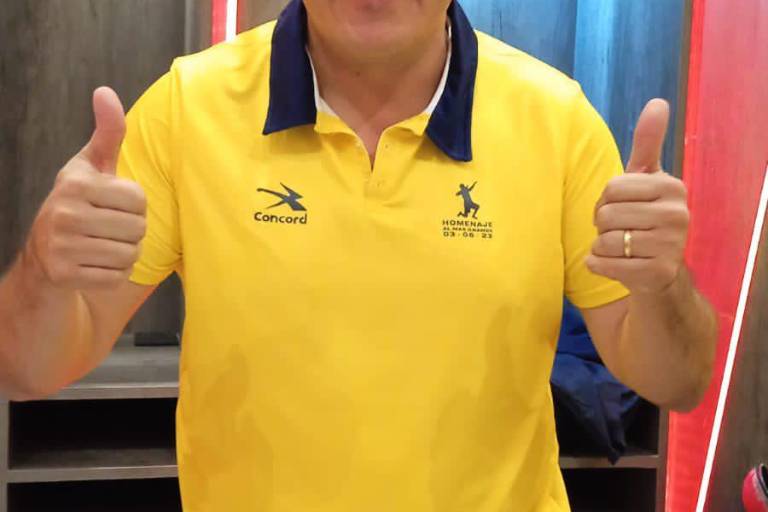 En la selección necesitamos hombres de carácter: Cuauhtémoc Blanco