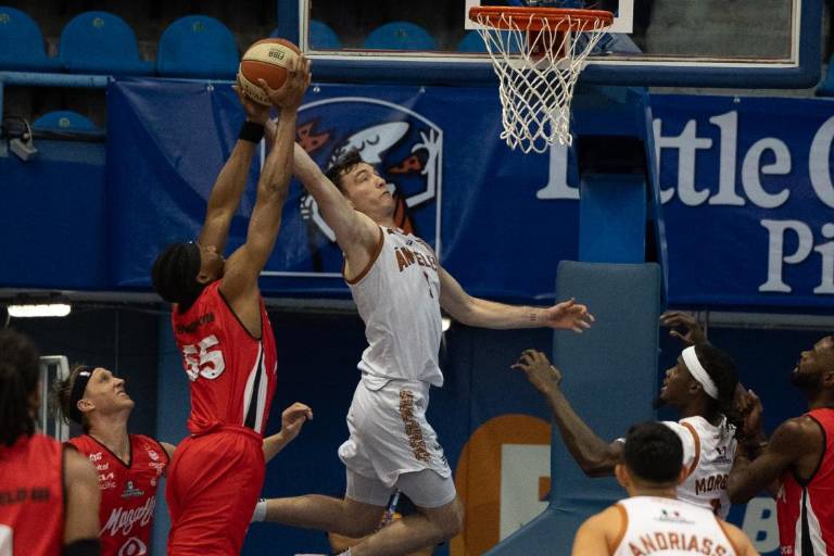 Venados Basketball cae en inicio de serie en la Ciudad de México