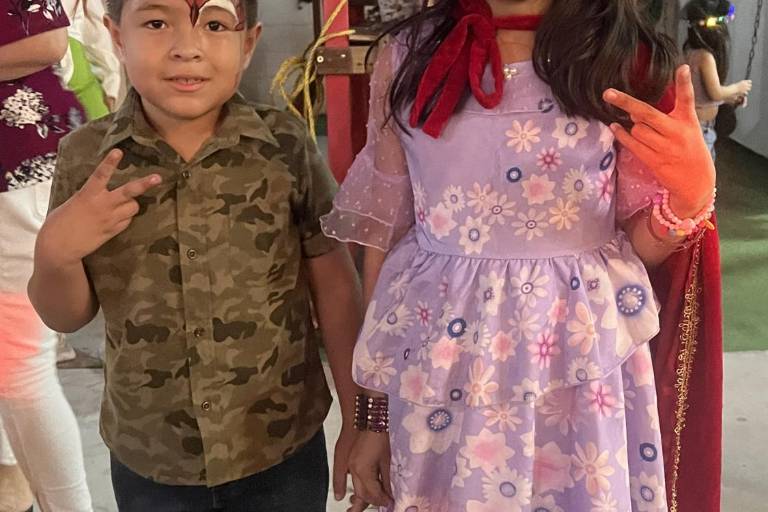 Con el tema de la película ‘Encanto’ festeja Dhamar su cumpleaños