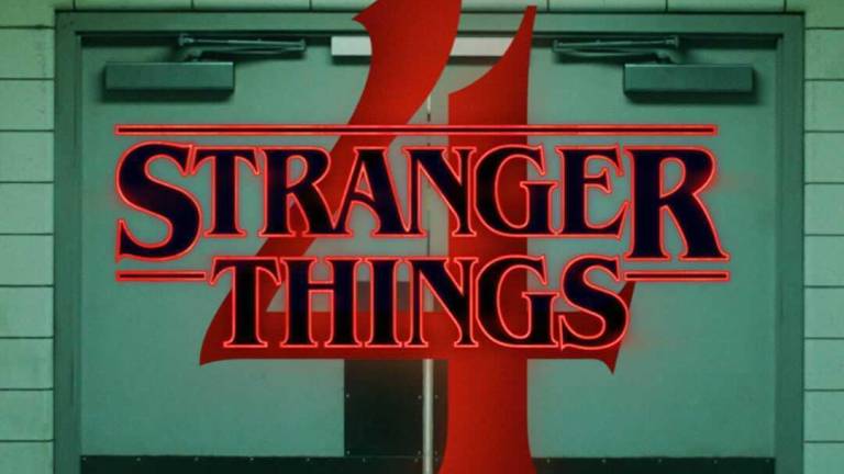 Llega la primera pista de la cuarta temporada de “Stranger Things”.