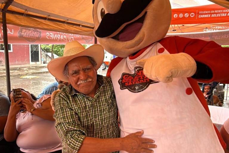 Carnes Selectas Nayarit celebró a los papás ganadores con La Parrillada Más Padre 2025