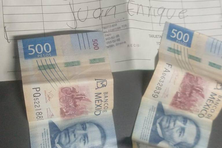 Llega otro donativo, ahora de mil pesos, para el niño Juan Enrique