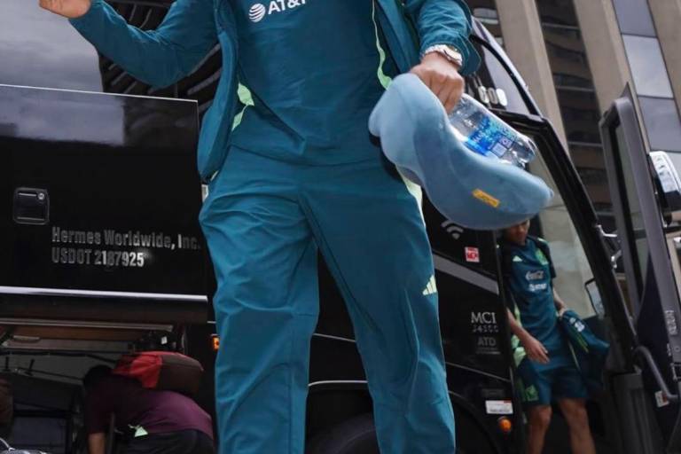 ‘Me tronó todo’: Malagón, dolido por no jugar la Copa América