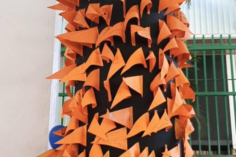 El Instituto Senda promueve los valores en el Unity Day