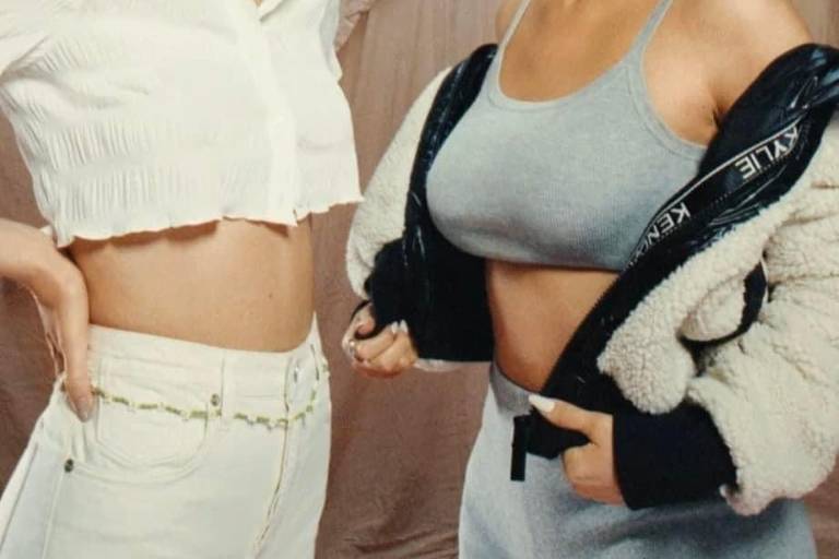 Coppel lanza colección junto a Kylie y Kendal Jenner