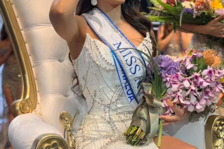 La sinaloense Maryely Leal es la nueva Miss Mundo México