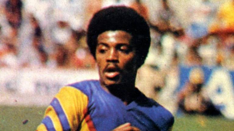 Fallece Zizinho, ex futbolista y padre de Jonathan y Giovani dos Santos