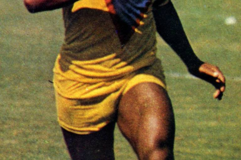 Fallece Zizinho, ex futbolista y padre de Jonathan y Giovani dos Santos