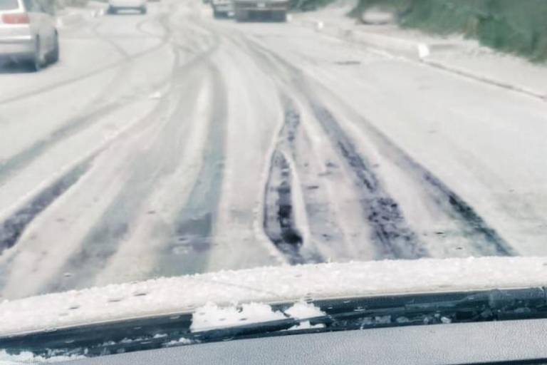 Navidad helada en México por Frente Frío 17; habrá temperaturas de hasta 1 grado en CdMx