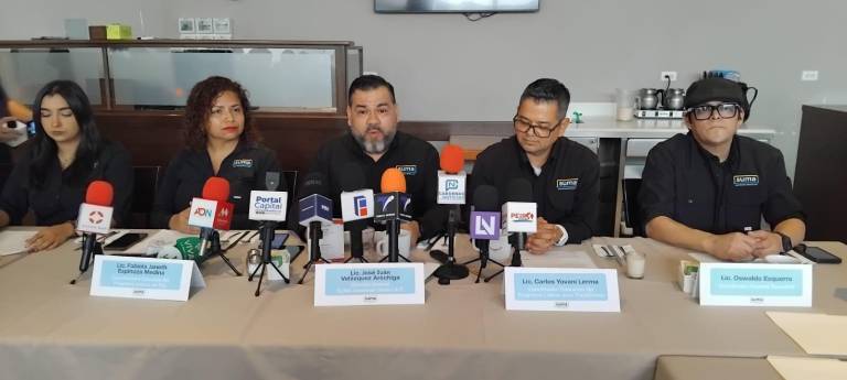 SUMA Sociedad Unida convoca a participar en el taller “Liderar para Transformar”.