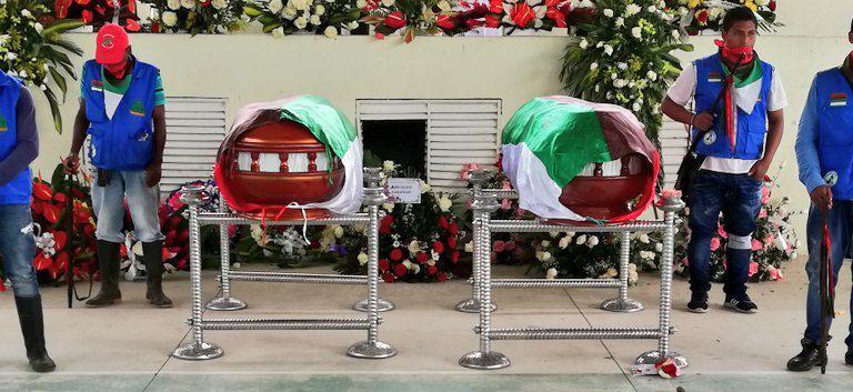 $!Latinoamérica registró 257 asesinatos de defensores de derechos humanos en 2024