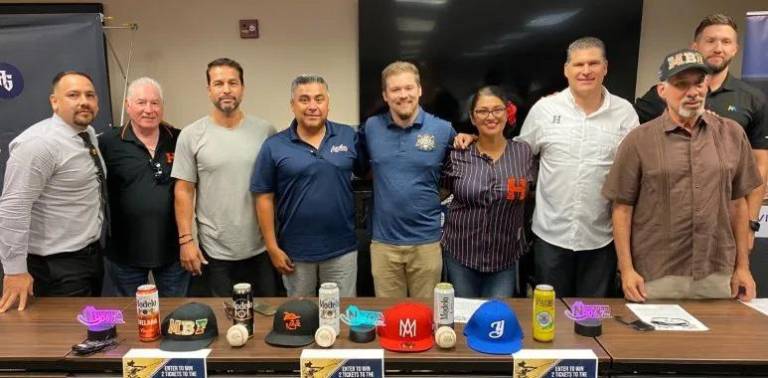 Algodoneros tomará parte en la Mexican Baseball Fiesta