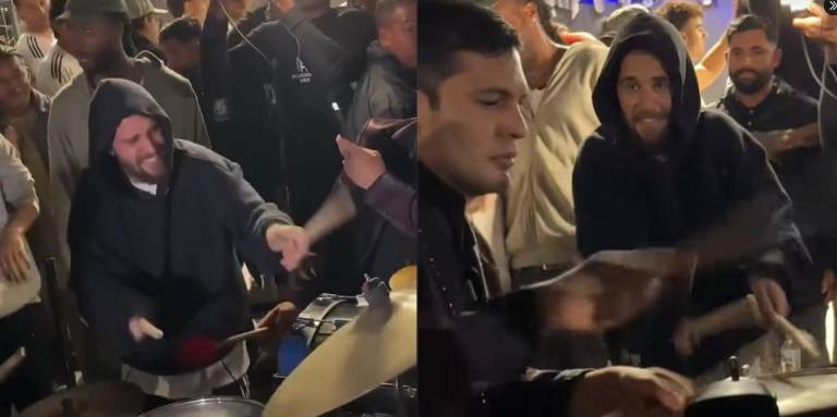 Justin Bieber disfruta de la música de banda sinaloense.