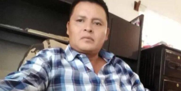 $!Higinio Trinidad de la Cruz, indígena nahua y defensor del ambiente y el territorio en la Sierra de Manantlán, Jalisco.