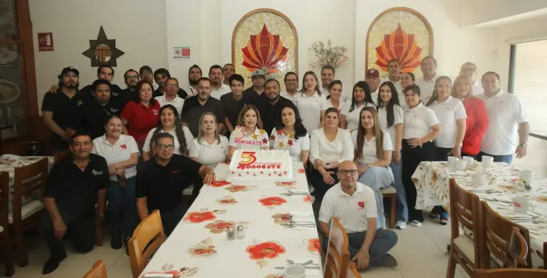 Noroeste celebra 53 años y mira hacia el futuro