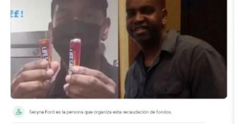 $!Dona el actor David Spade 5 mil dólares a empleado de Burger King