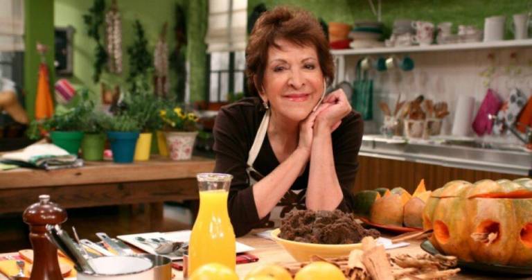 Muere Chepina Peralta, la primera chef mexicana que fue estrella en la TV, a los 90 años