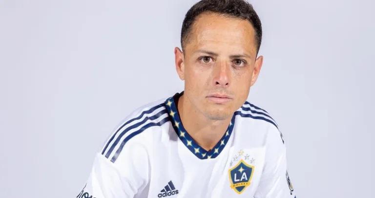 $!Ricardo La Volpe le propone a Martino considerar al Chicharito para partidos FIFA