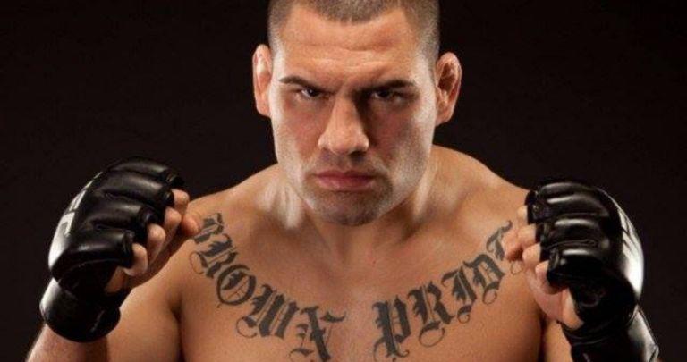 $!Caín Velásquez, ex peleador de la UFC, habría disparado a un presunto pederasta