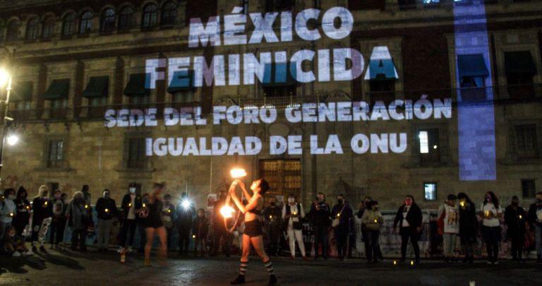 $!Los feminicidios es otro problema que no para; en 2020 crecieron un 7 por ciento.