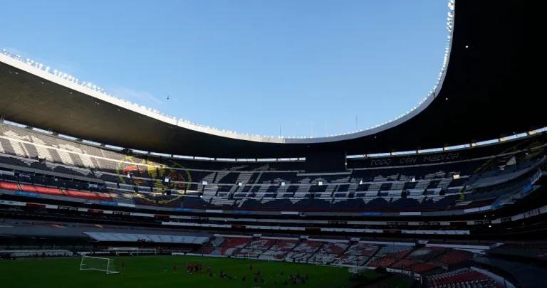 $!La remodelación del Estadio Azteca para el Mundial de 2026 pone en vilo a vecinos