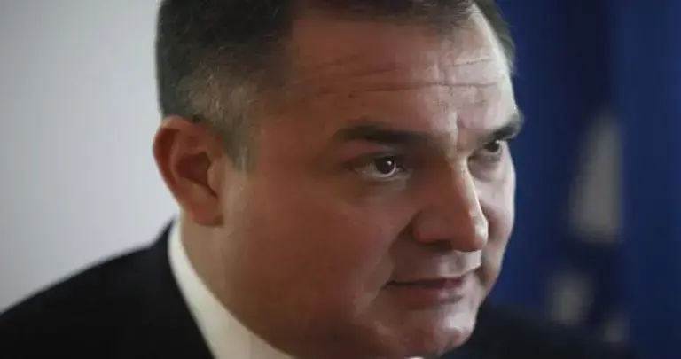 Genaro García Luna, ex titular de la ahora extinta Secretaría de Seguridad Pública (SSP), durante el Gobierno de Felipe de Jesús Calderón.