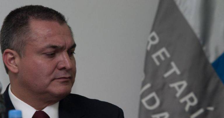 Cártel de Sinaloa era el ‘FedEx de la cocaína’ y García Luna ayudó: fiscal