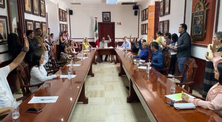Cabildo de Culiacán designa nuevo síndico en Tepuche.