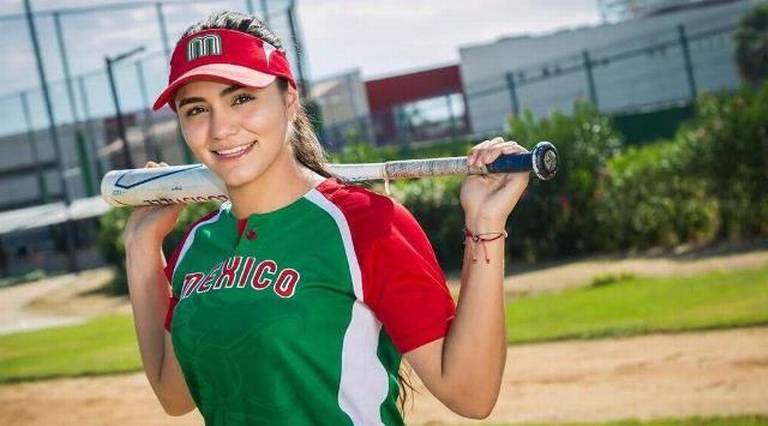 Anahy Lizárraga Ramos será de las jugadora que tendrán acción en la Liga Profesional de softbol.