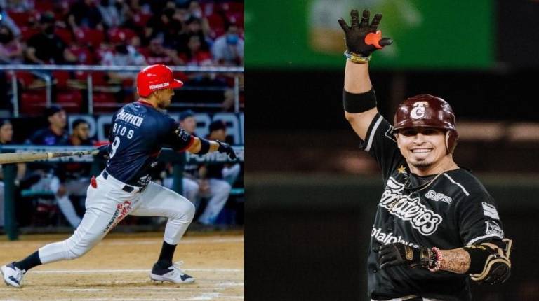Ramón Ríos y Ramiro Peña vestirán de nuevo los jersey de Venados y Tomateros, respectivamente.