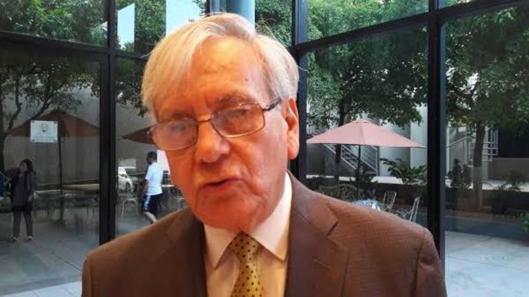 Claudio Raymundo Gámez Perea, Magistrado del Supremo Tribunal de Justicia.