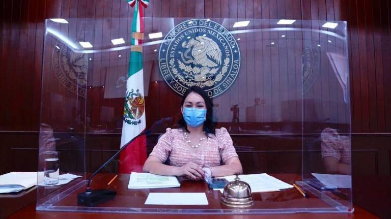 Espera la Diputada Yeraldine Bonilla que se despenalice aborto en Sinaloa