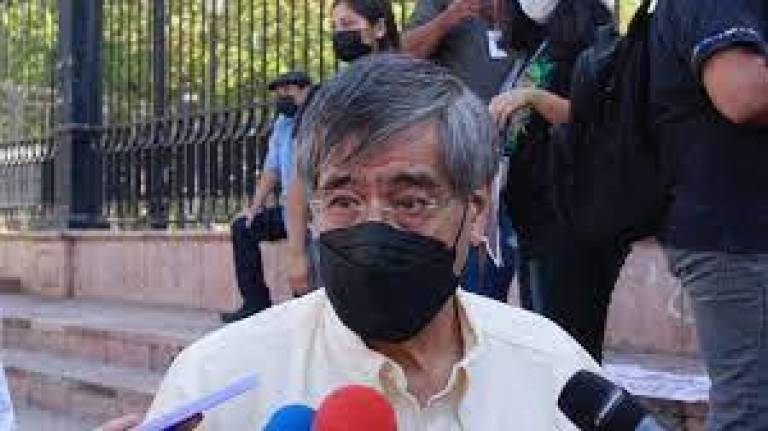 Colectivo de búsqueda considera política salida de Oscar Loza de terna para dirigir organismo de protección a activistas y periodistas