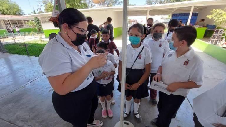 Instalarán filtros en escuelas de Sinaloa para detectar casos sospechosos de hepatitis aguda infantil