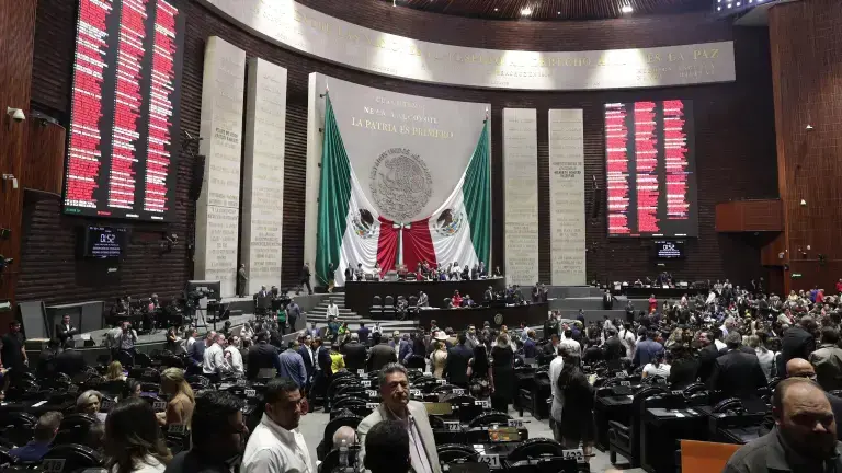 Diputados aprueban que SHCP solicite información financiera y patrimonial, sin orden judicial