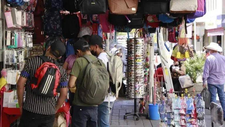 Proyectan comerciantes de Culiacán repunte en ventas durante Semana Santa 2025
