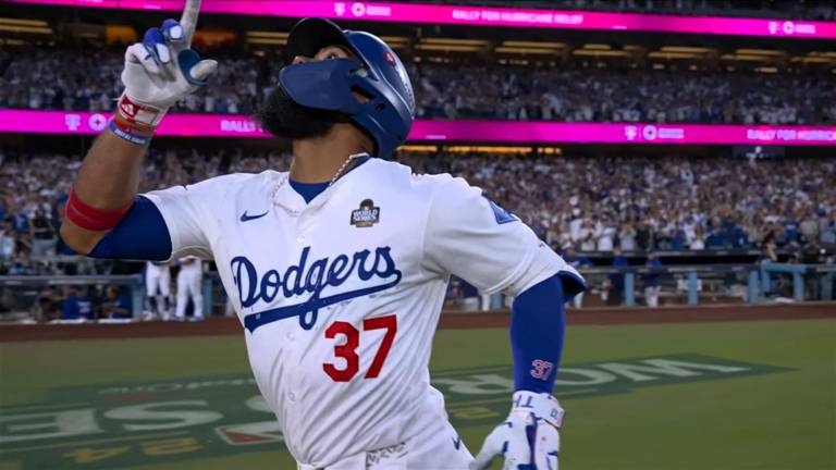 Teóscar Hernández se queda en Dodgers.