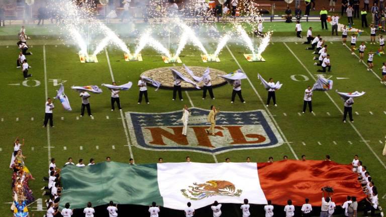 El encuentro que la NFL organiza en México no se llevará a cabo este año.