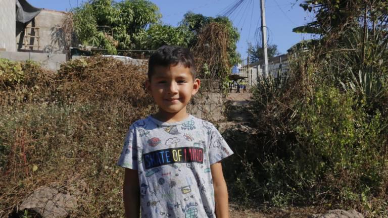 $!#SÉUNREYMAGO | En Culiacán, niños y niñas cuentan sus sueños y lo que esperan para el Día de Reyes