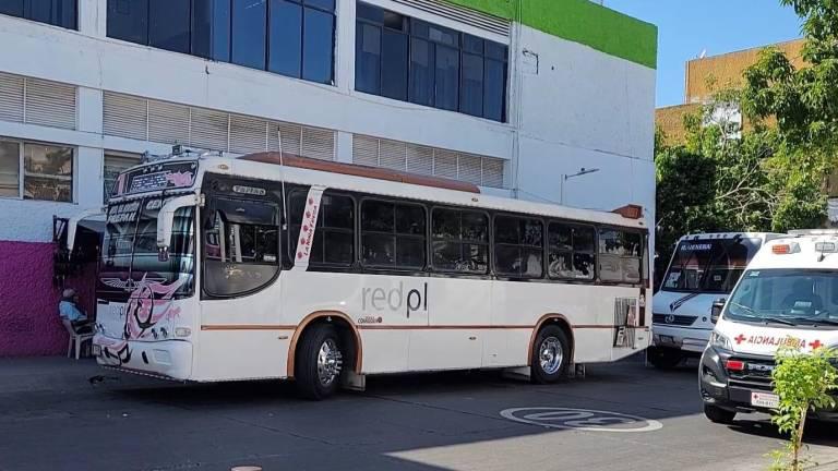 Se reactivará la ruta de urbano Villa Universidad en Culiacán