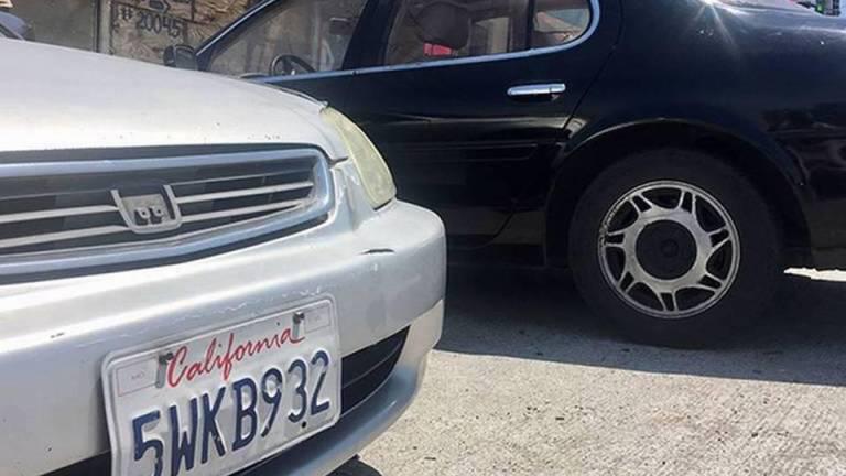 Buscan regularización de autos chocolate en Sinaloa