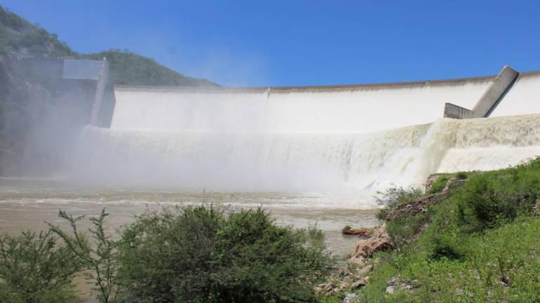 En septiembre, Sinaloa podría tener el agua suficiente para el consumo del siguiente año: Conagua