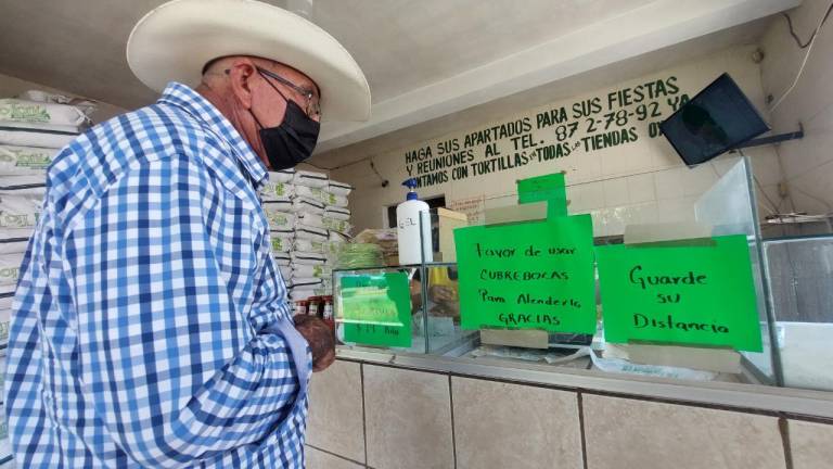 Precio de la tortilla en Sinaloa sube a $22 kilo de la tortilla; ajuste era impostergable: dirigente