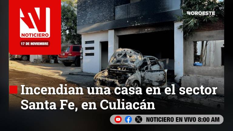 Ponte al día con las noticias que importan en Sinaloa.