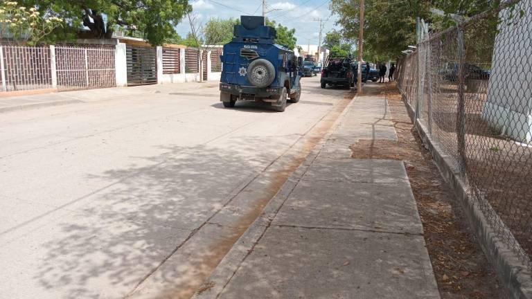 Este martes 4 de julio se registraron cinco bloqueos de civiles armados en las inmediaciones de la comunidad Villa del Ángel ‘La Palma’.