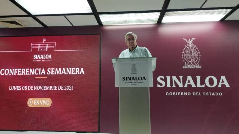 Y sobre la crisis del conflicto del Cabildo de Mazatlán, el Gobernador Rocha Moya afirma que ya no hay problema