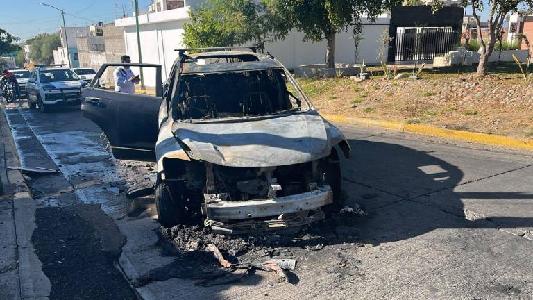 Se informó que ninguna persona resultó herida tras el incidente.