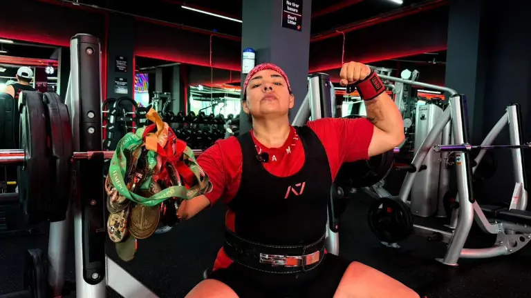 Maytia Millán representará a México en torneo que tendrá lugar en Canadá.